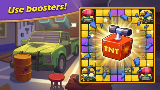 Breaker Fun 2: Jogos de Zumbi screenshot