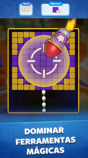 Bricks Royale-Brick Balls Game screenshot