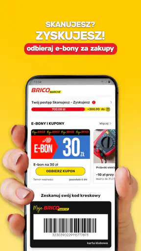Bricomarche – zakupy, gazetki screenshot