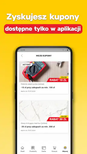 Bricomarche – zakupy, gazetki screenshot