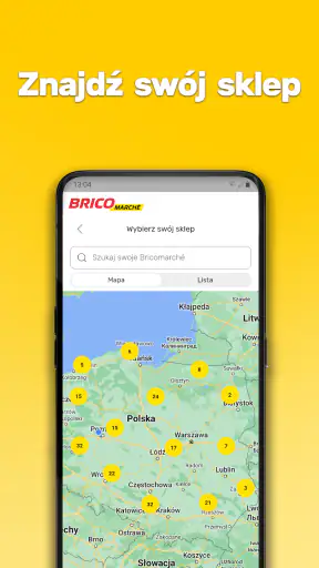 Bricomarche – zakupy, gazetki screenshot