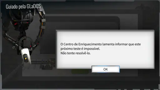 Bridge Constructor Portal screenshot