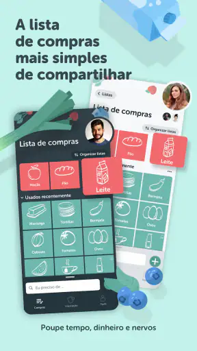 Bring! Lista de Compras screenshot