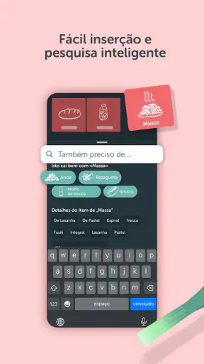Bring! Lista de Compras screenshot