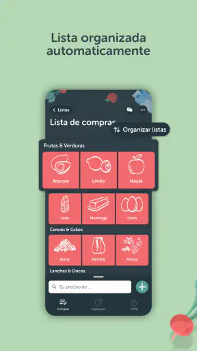 Bring! Lista de Compras screenshot