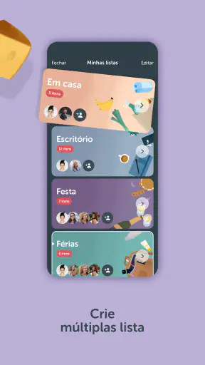 Bring! Lista de Compras screenshot