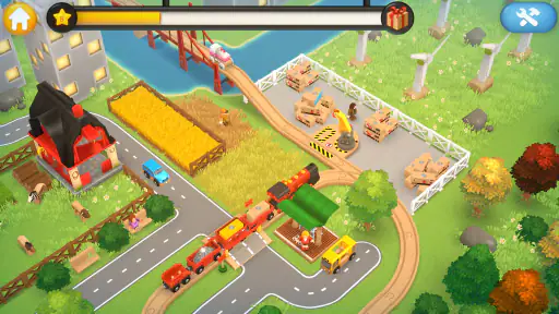BRIO World - Ferrovia screenshot