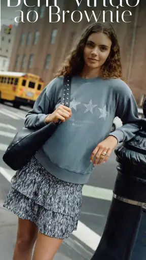 BROWNIE - Moda e Roupa mulher screenshot