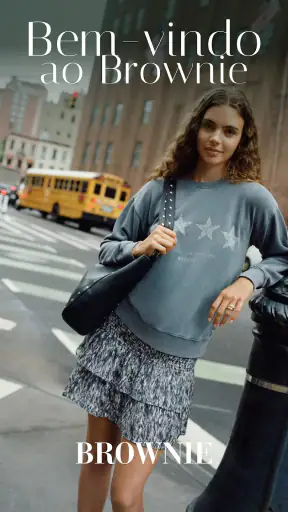 BROWNIE - Moda e Roupa mulher screenshot