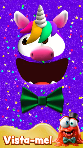 Bruno - Meu Slime Monstro Pet screenshot