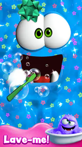 Bruno - Meu Slime Monstro Pet screenshot