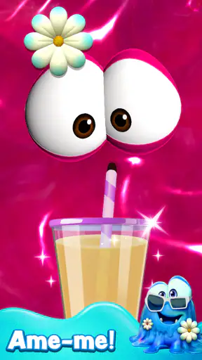 Bruno - Meu Slime Monstro Pet screenshot