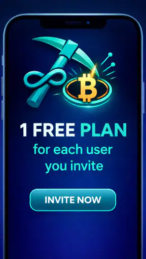 BTC Cloud Miner screenshot