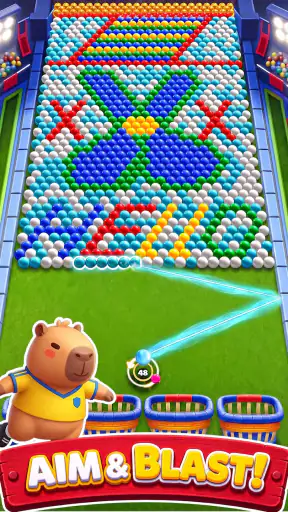 Bubble Bang: Jogo Bolhas screenshot