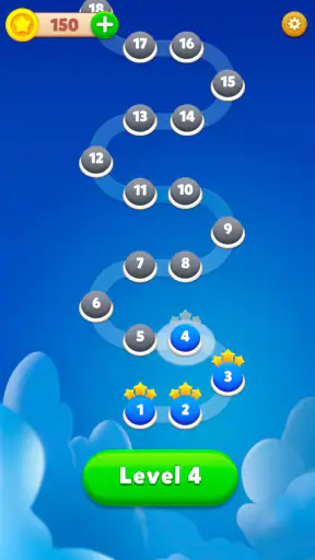 Bubble Crush : Pop Game screenshot