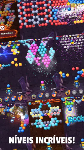 Bubble Pop! Cannon Shooter screenshot