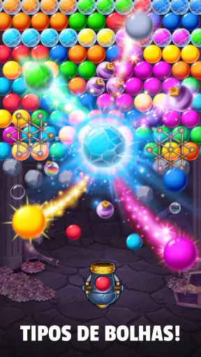 Bubble Pop! Cannon Shooter screenshot