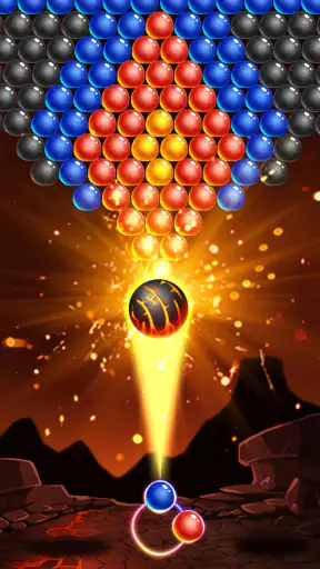 Bubble Shooter screenshot