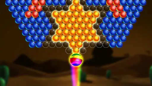 Bubble Shooter screenshot