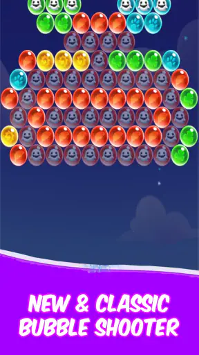 Bubble Shooter Legend: Sky Pop screenshot