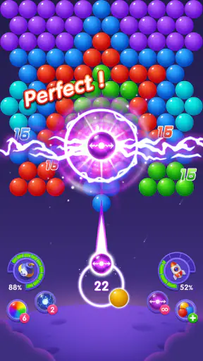 Bubble Shooter - Pop Puzzle screenshot