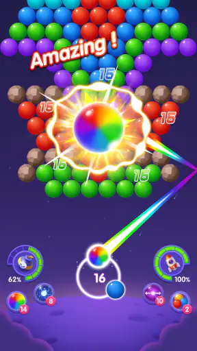 Bubble Shooter - Pop Puzzle screenshot