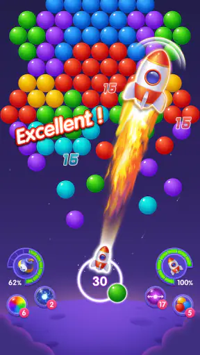 Bubble Shooter - Pop Puzzle screenshot