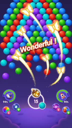 Bubble Shooter - Pop Puzzle screenshot