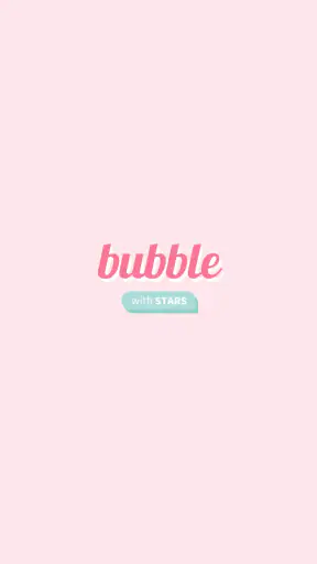 bubble with STARS screenshot