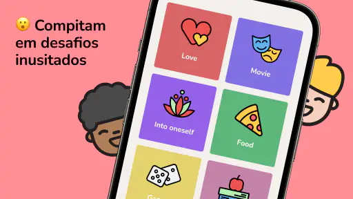 Buddies: Jogo de Festa Épico screenshot