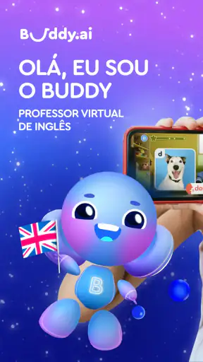 Buddy.ai: Inglês para Crianças screenshot