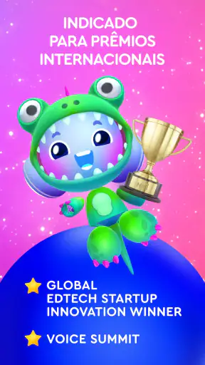 Buddy.ai: Inglês para Crianças screenshot