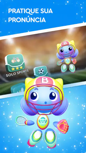 Buddy.ai: Inglês para Crianças screenshot
