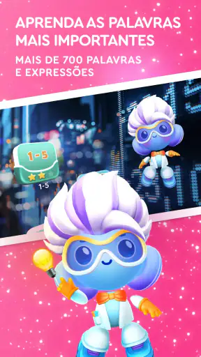 Buddy.ai: Inglês para Crianças screenshot