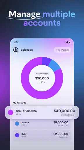 Budge: Controle de Finanças screenshot
