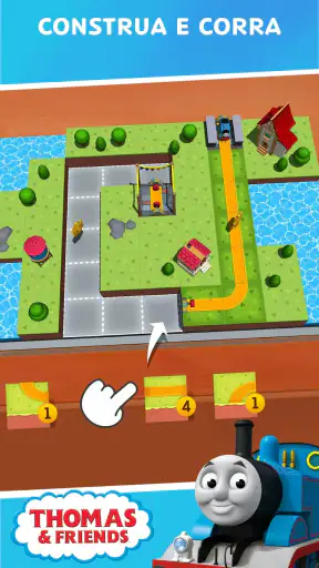 Budge World: Pura Diversão screenshot