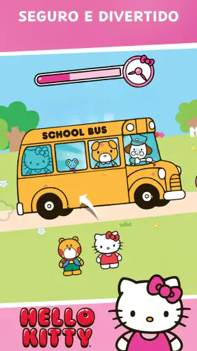 Budge World: Pura Diversão screenshot
