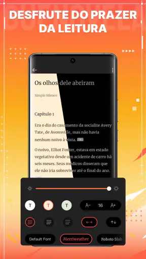 Buenovela -WebNovel & História screenshot