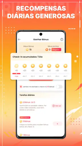 Buenovela -WebNovel & História screenshot