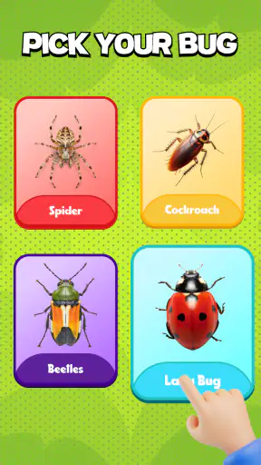 Bugzz: Insect Prank Filters screenshot