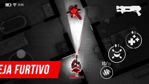Bullet Echo Tactical Shooter screenshot