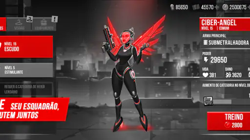 Bullet Echo Tactical Shooter screenshot