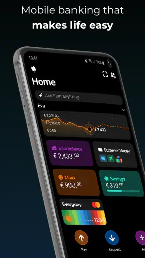 bunq screenshot