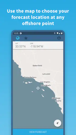 Buoyweather - Marine Weather screenshot