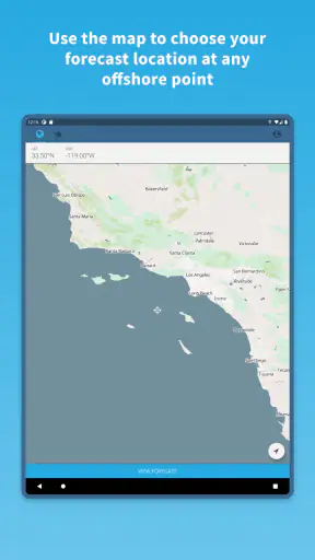Buoyweather - Marine Weather screenshot