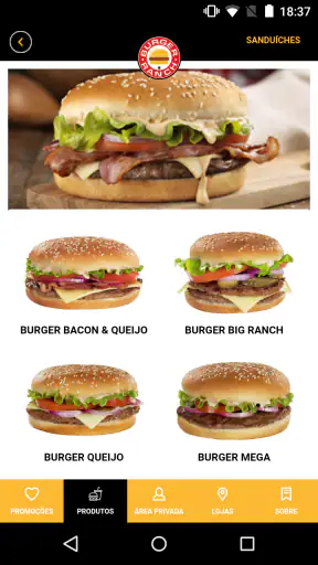 Burger Ranch screenshot