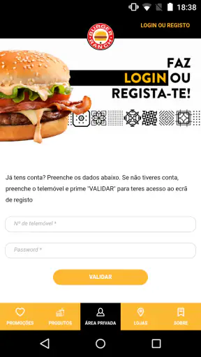 Burger Ranch screenshot