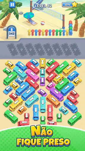 Bus Jam Games screenshot