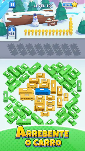 Bus Jam Games screenshot