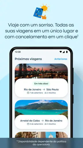 Busbud: Viagens Ônibus e Trem screenshot